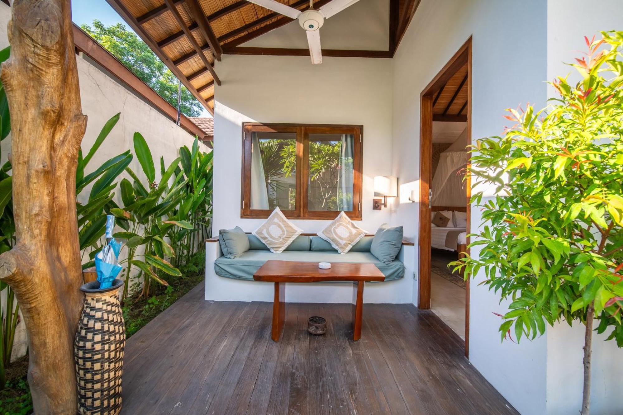 Wilson'S Retreat Hotel Gili Trawangan Room photo