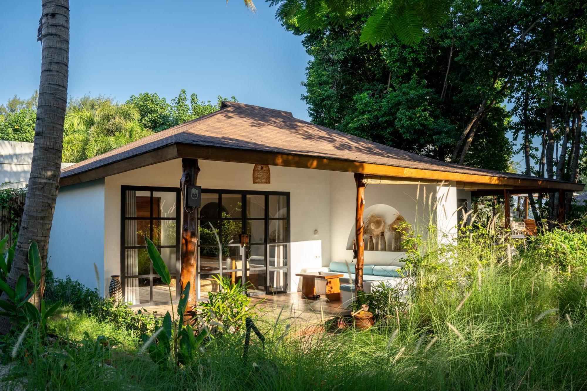 Wilson'S Retreat Hotel Gili Trawangan Exterior photo